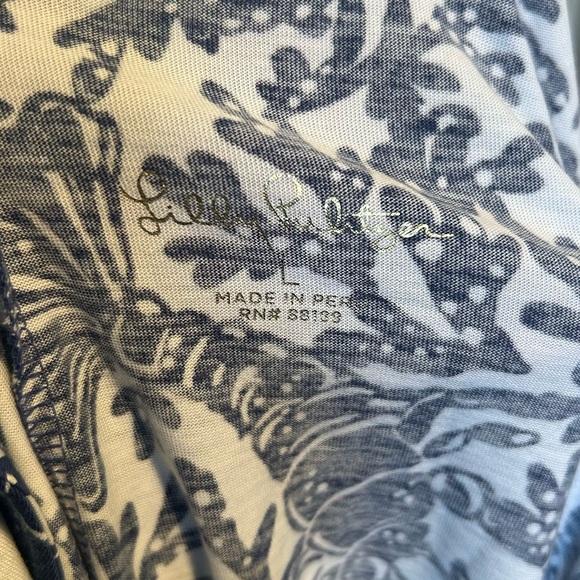 Lilly Pulitzer Kristen Flounce Dress - Picture 6 of 7